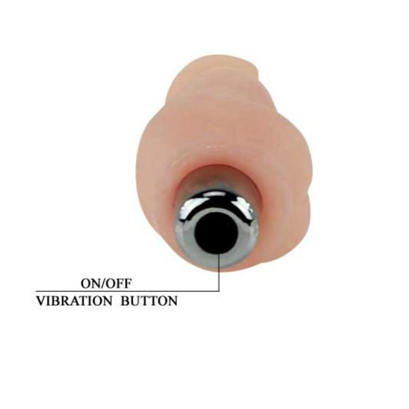 BAILE - SUPER MINI MAVOUVIN VIBRATOR - 4