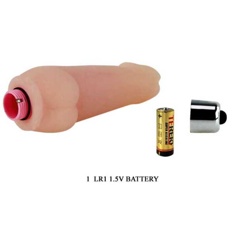 BAILE - SUPER MINI MAVOUVIN VIBRATOR - 2