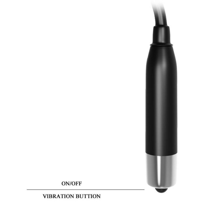BAILE - WIZARD MAGIC WAND STIMULATOR WITH VIBRATION - 4