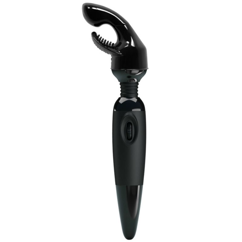 BAILE - SENSUAL MASSAGER WITH INTERCHANGEABLE HEAD - 2