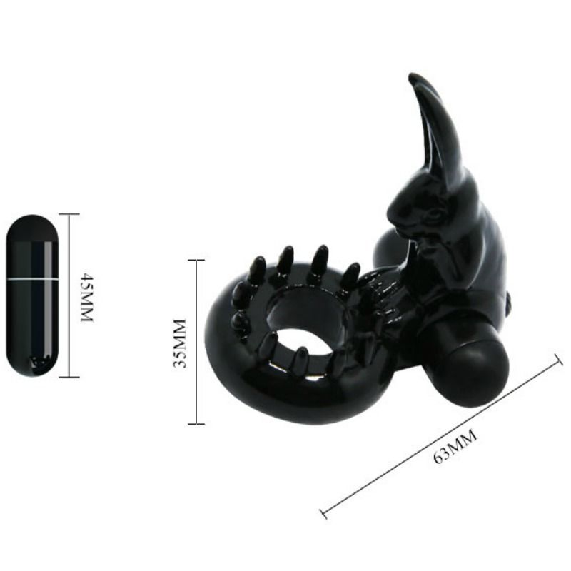 BAILE - SWEET RING RING WITH RABBIT - 5