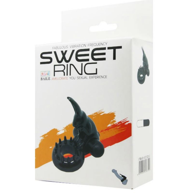 BAILE - SWEET RING RING WITH RABBIT - 7