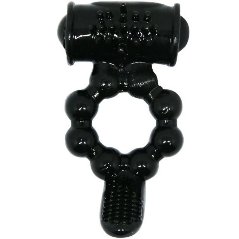 BAILE - SWEET RING RING WITH DOUBLE STIMULATOR - 2