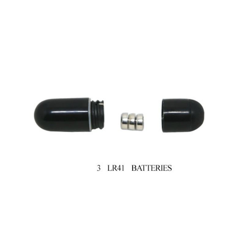 BAILE - SWEET RING RING WITH DOUBLE STIMULATOR - 5