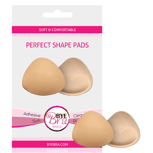 BYE-BRA - PADS PERFECT PUSH-UP BEIGE - Secretroomsexyshop