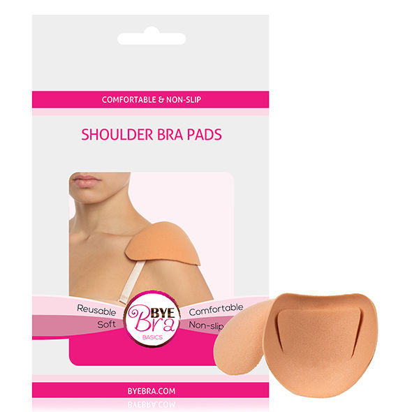 BYE-BRA - SHOULDER PROTECTORS SUPPORT BEIGE - 5