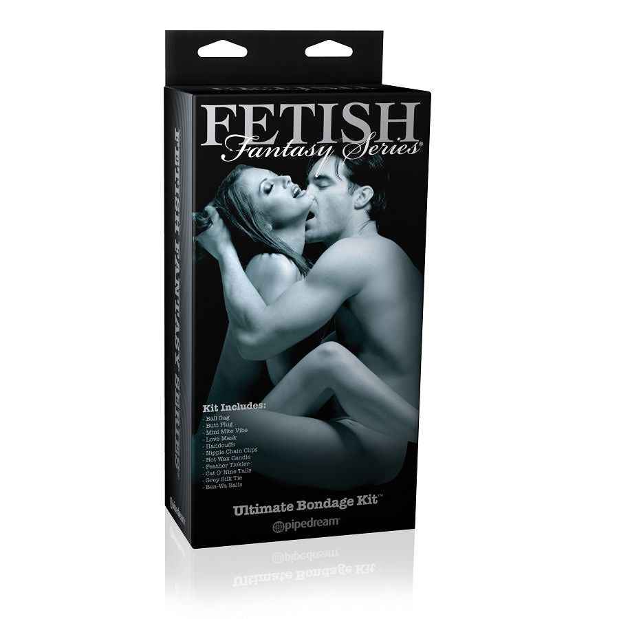 FETISH FANTASY LIMITED EDITION - KIT FETISH - Secretroomsexyshop
