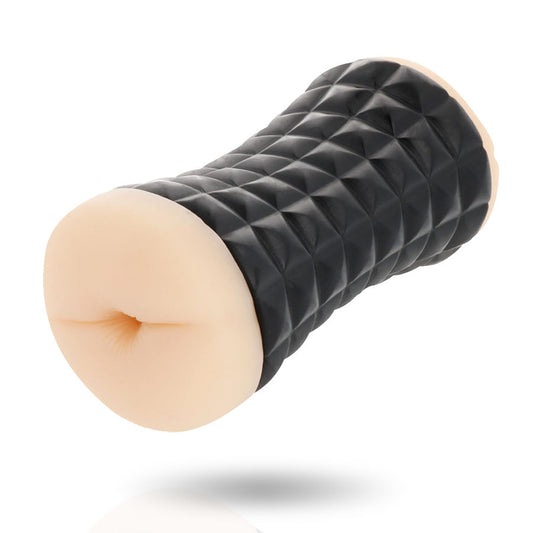 WOMANVIBE - MASTURBATEUR DOUBLE GOMME