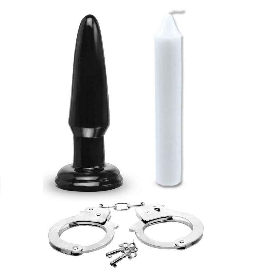 FETISH FANTASY LIMITED EDITION - KIT FETISH - Secretroomsexyshop