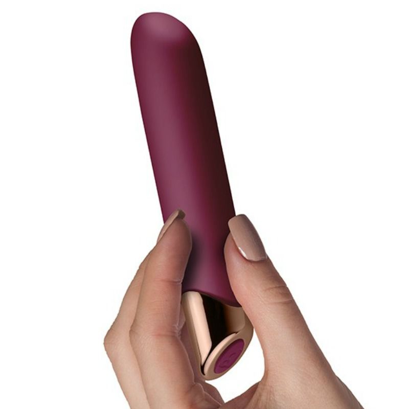 ROCKS-OFF - BORDEAUX CHAIAMO VIBRATOR - 2
