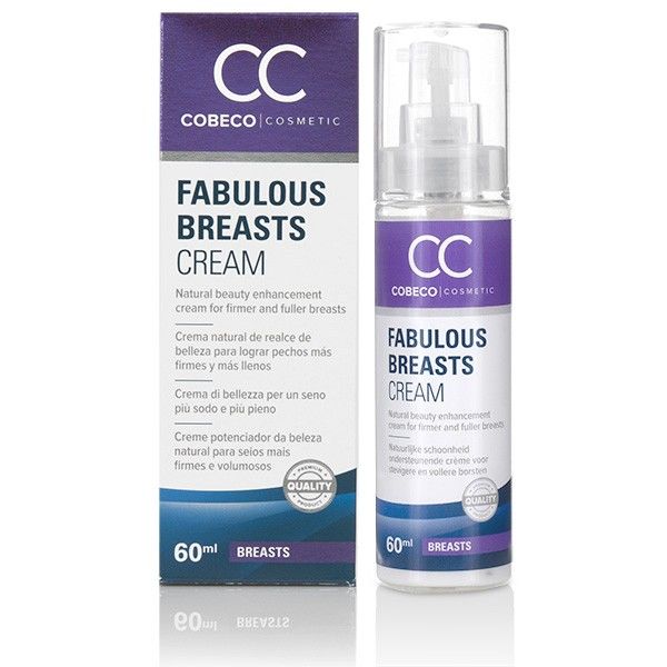 COBECO - CC FABOLOUS BREAST CREAM - 2