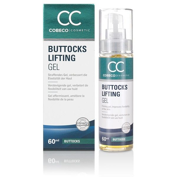 COBECO - CC BUTTOCKS LIFTIN GEL 60ML - 2