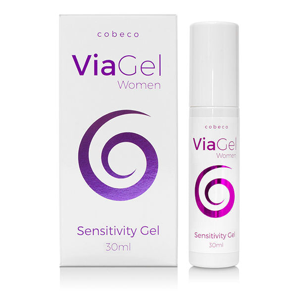 COBECO - VIAGEL FOR WOMEN 30ML - 1