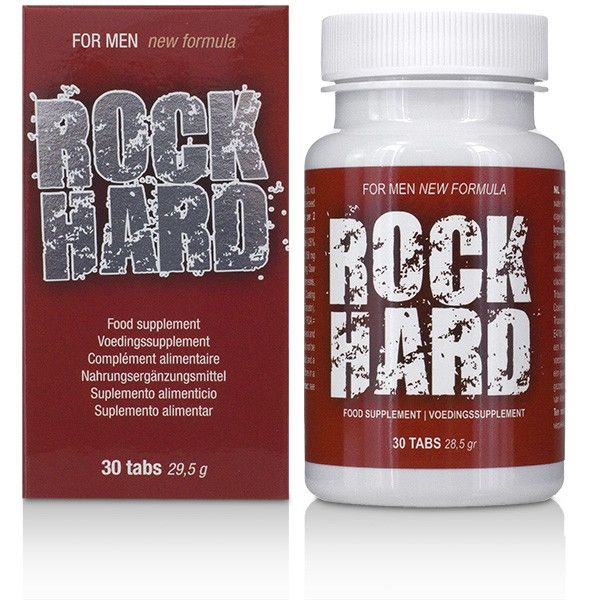 COBECO - ROCK HARD 30 TABS - 2