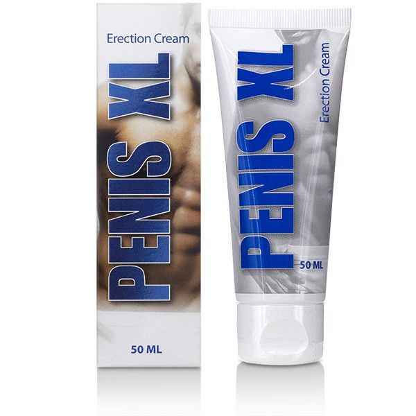 COBECO - PENE XL CREMA 50 ML - Secretroomsexyshop