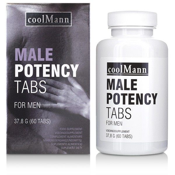 COBECO - COOLMAN MALE POTENCY 60CAP - 2