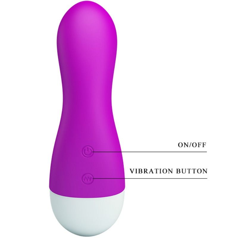 PRETTY LOVE - IAN G-POINT STIMULATOR - 4