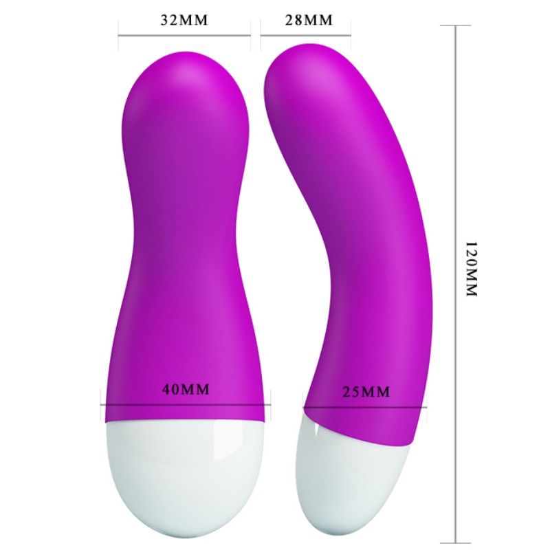 PRETTY LOVE - IAN G-POINT STIMULATOR - 5