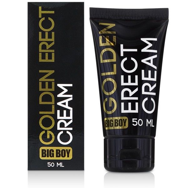 COBECO - BIG BOY GOLDEN ERECT CREAM - 2