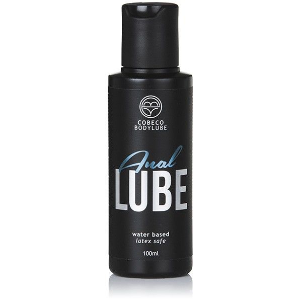 COBECO - ANAL LUBE 100 ML - 2