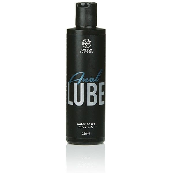 COBECO - BODYLUBE ANAL LUBE LATEX SAFE 250ML - 2