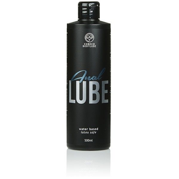 COBECO - ANAL LUBE 500ML - 2