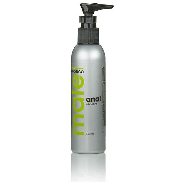 COBECO - MALE ANAL LUBRICANT 150 ML. - 2