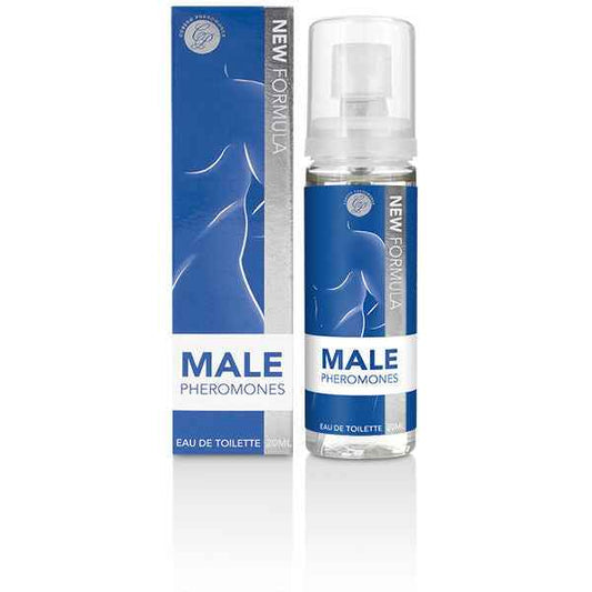 COBECO - FEROMONI MASCHILI EAU DE TOILETTE 20 ML /it/de/fr/es/it/nl/ - Secretroomsexyshop