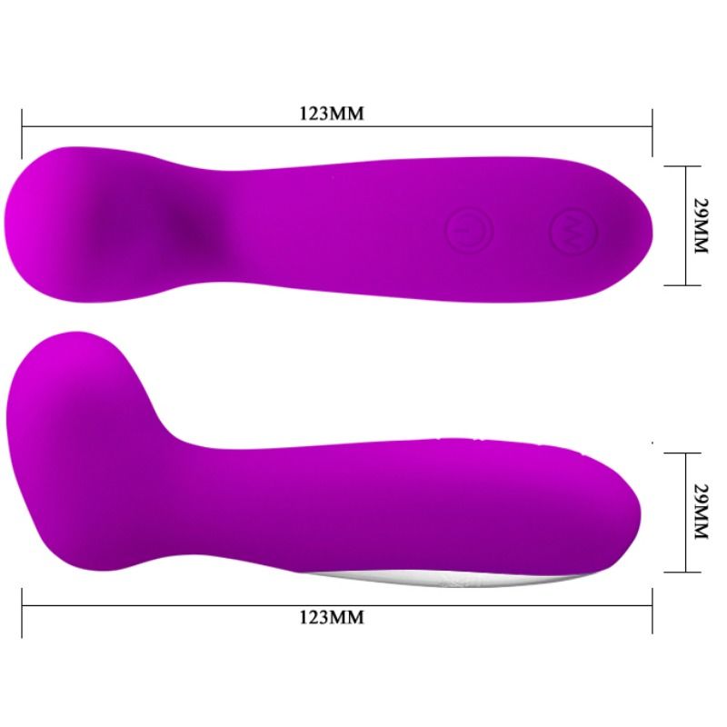 PRETTY LOVE - SMART VIBRATOR STIMULATOR HIRAM - 2