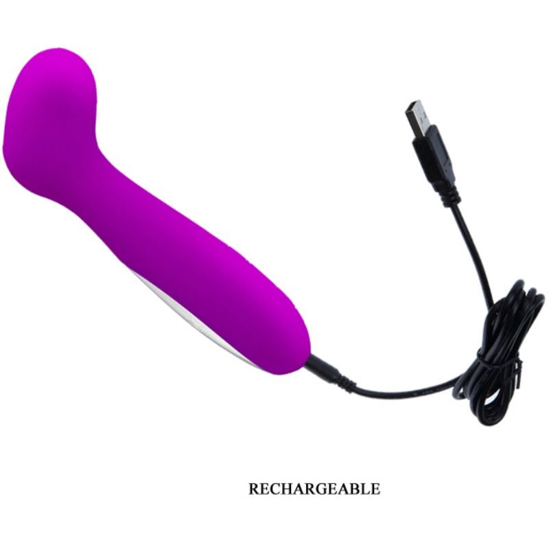 PRETTY LOVE - SMART VIBRATOR STIMULATOR HIRAM - 8