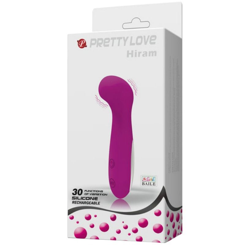 PRETTY LOVE - SMART VIBRATOR STIMULATOR HIRAM - 10