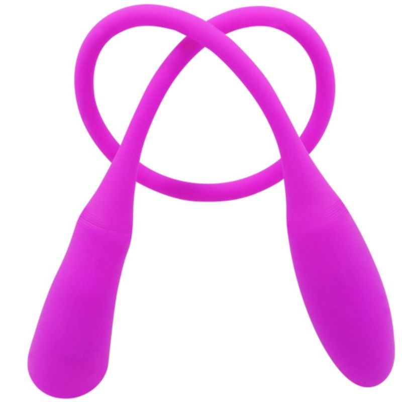 PRETTY LOVE - SMART SNAKY VIBE VIBRATOR 2 MOTORS - 5
