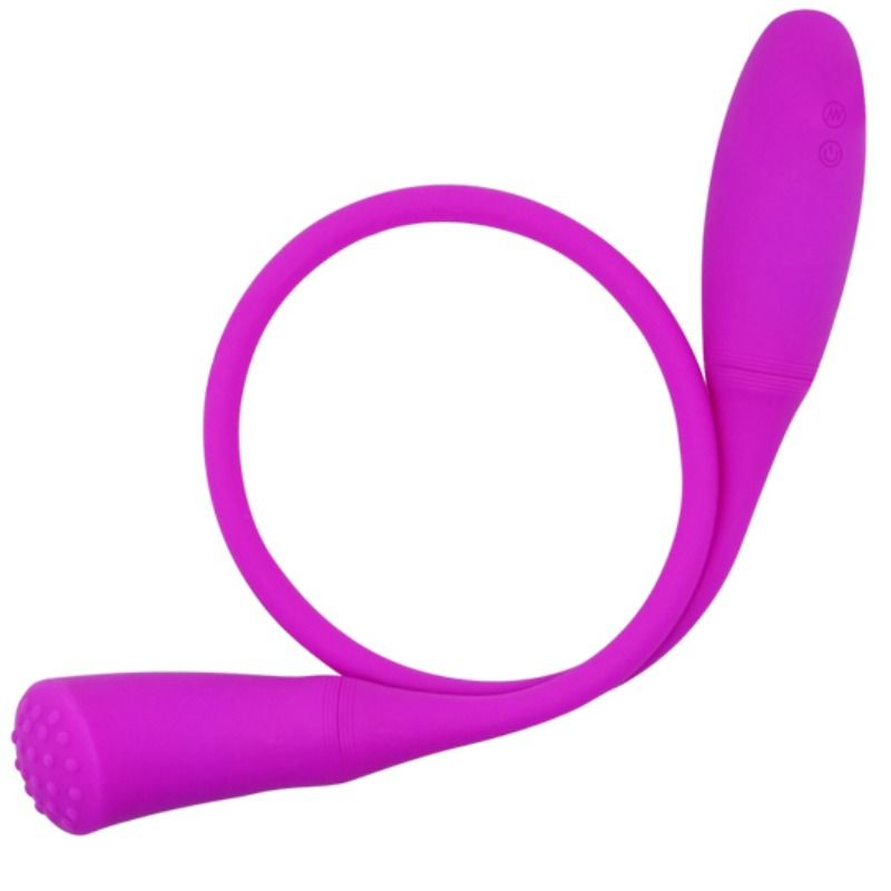 PRETTY LOVE - SMART SNAKY VIBE VIBRATOR 2 MOTORS - 2