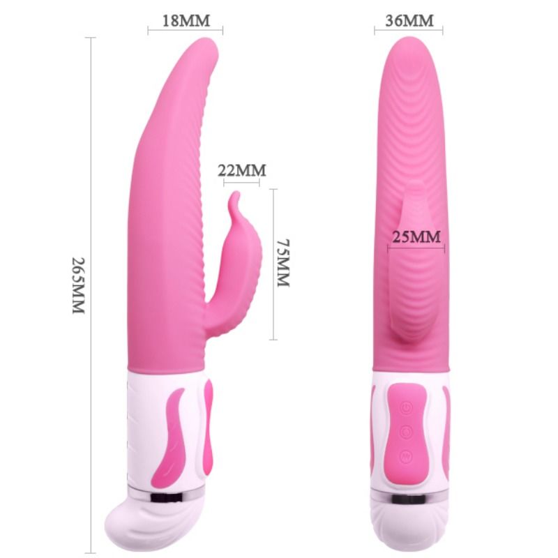 PRETTY LOVE - ANTOINE ROTATION VIBRATOR - 7