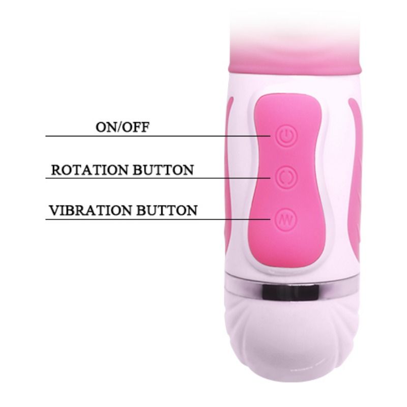 PRETTY LOVE - ANTOINE ROTATION VIBRATOR - 6
