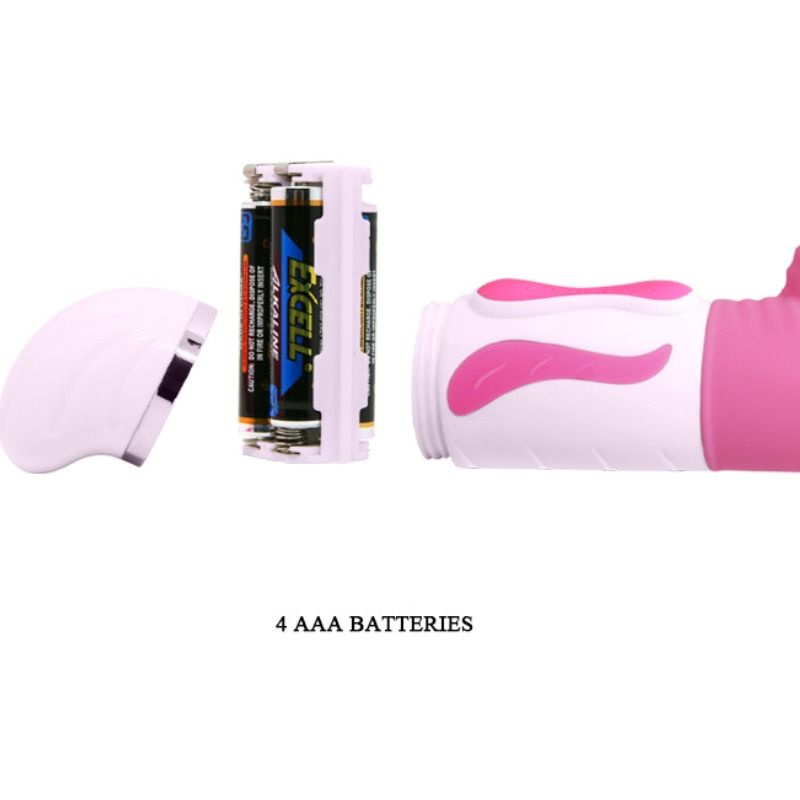 PRETTY LOVE - ANTOINE ROTATION VIBRATOR - 5