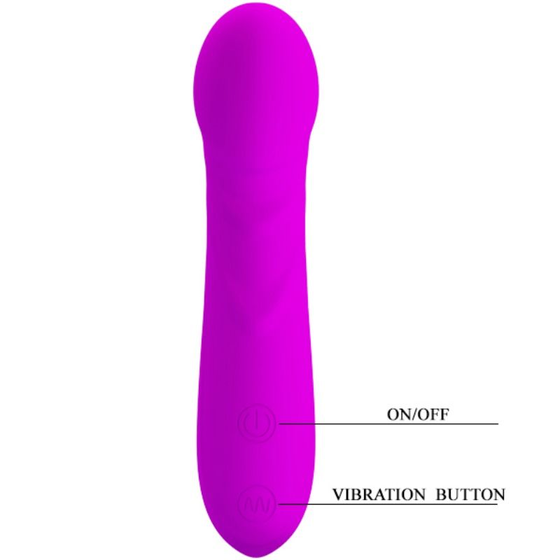PRETTY LOVE - SMART MINI VIBRATOR REUBEN - 4
