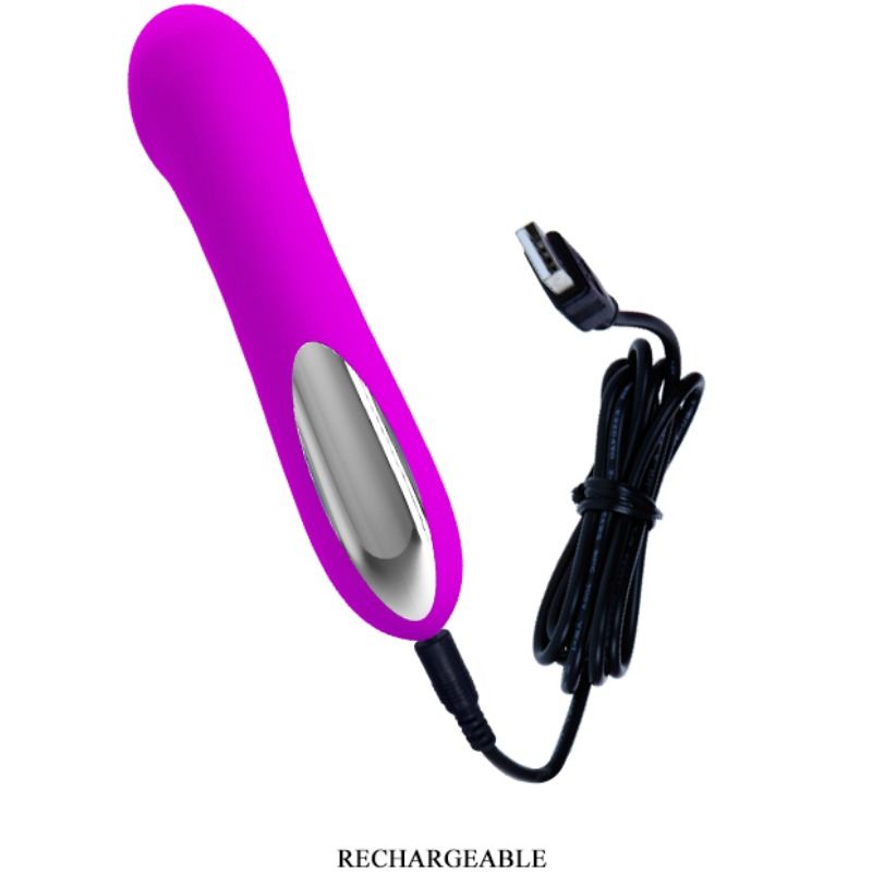 PRETTY LOVE - SMART MINI VIBRATOR REUBEN - 5