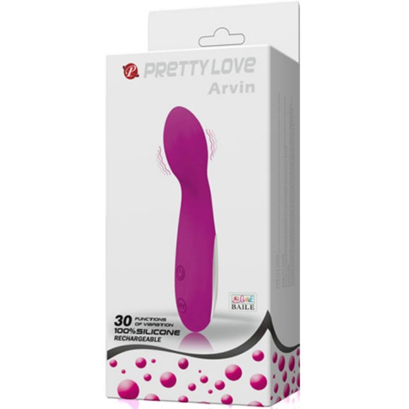 PRETTY LOVE - SMART MINI VIBRATOR ARVIN - 3