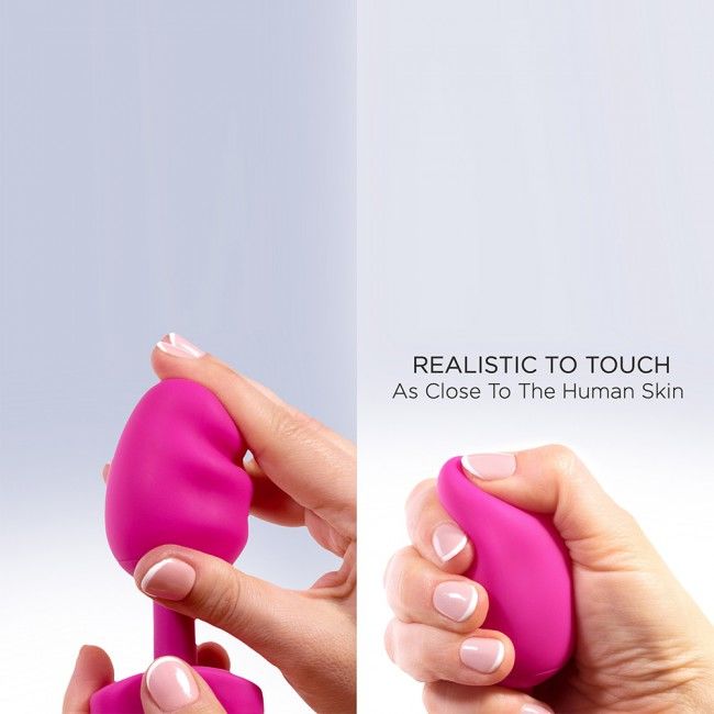 G-VIBE - GPLUG BIOSKIN PLUG ANAL VIBRATION - 4
