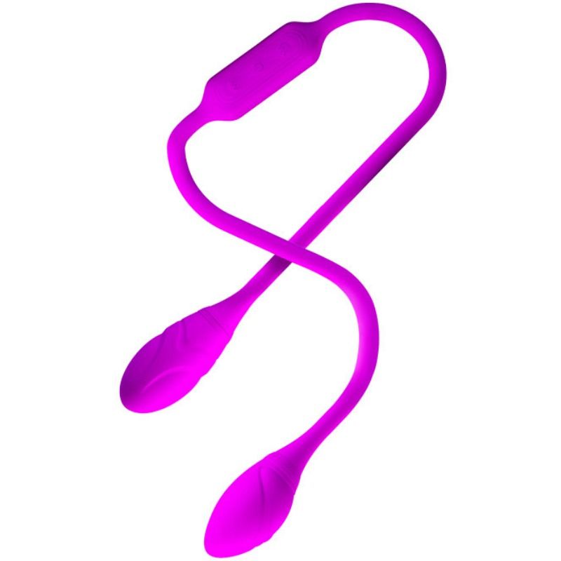 PRETTY LOVE - UNISEX STIMULATOR DREAM LOVERS WHIP - 1