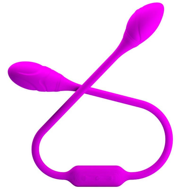 PRETTY LOVE - UNISEX STIMULATOR DREAM LOVERS WHIP - 9