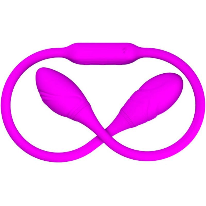 PRETTY LOVE - UNISEX STIMULATOR DREAM LOVERS WHIP - 8