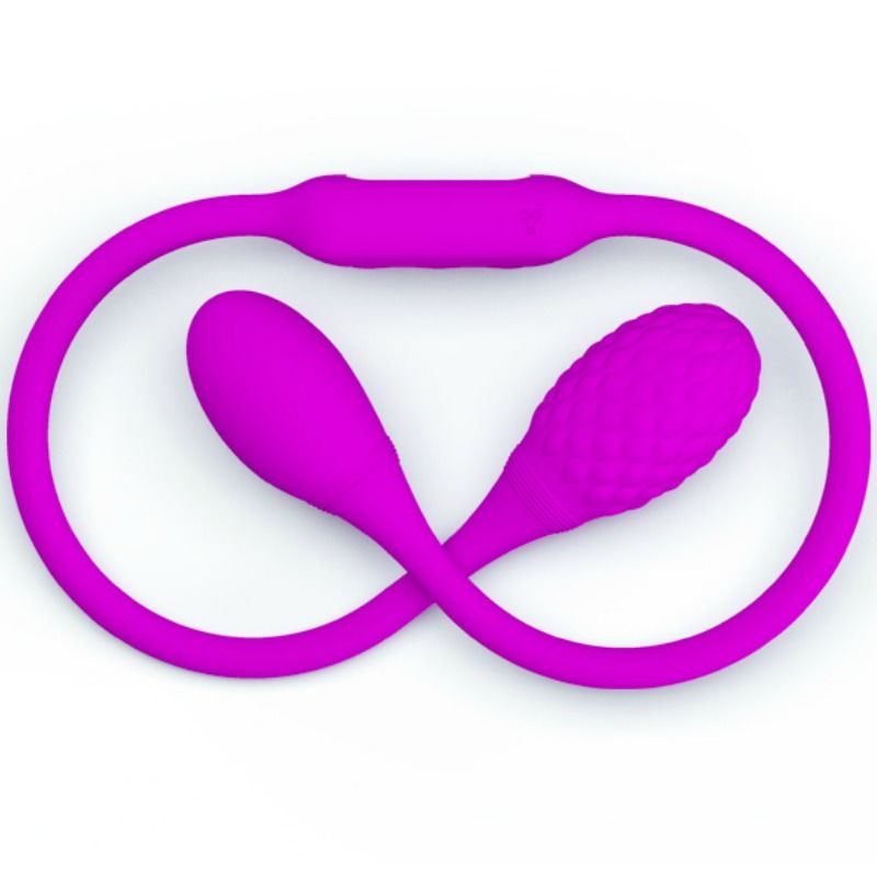 PRETTY LOVE - UNISEX STIMULATOR DREAM LOVERS WHIP 2 - 7