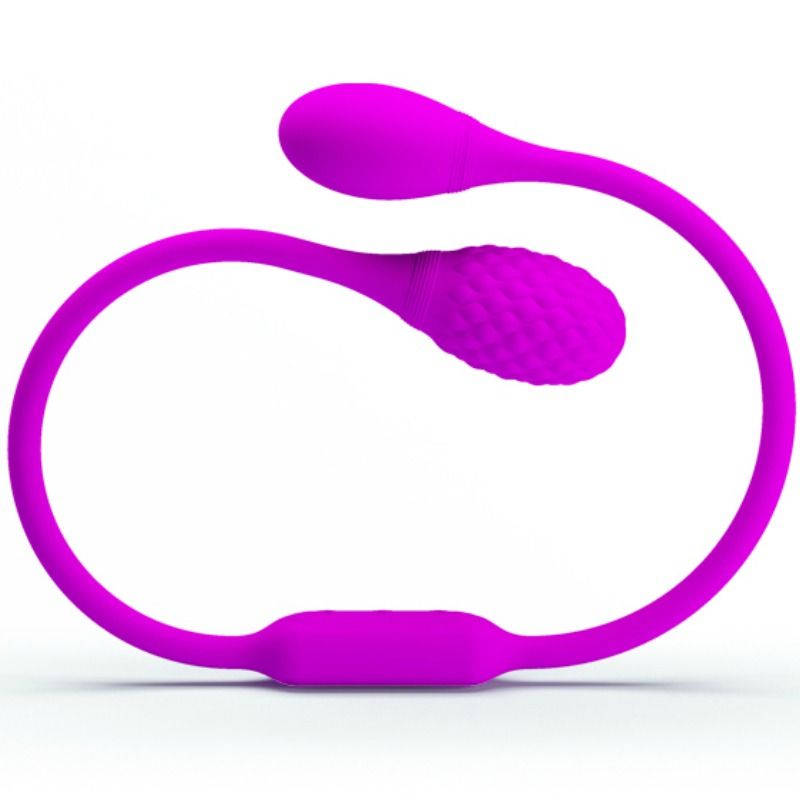 PRETTY LOVE - UNISEX STIMULATOR DREAM LOVERS WHIP 2 - 8