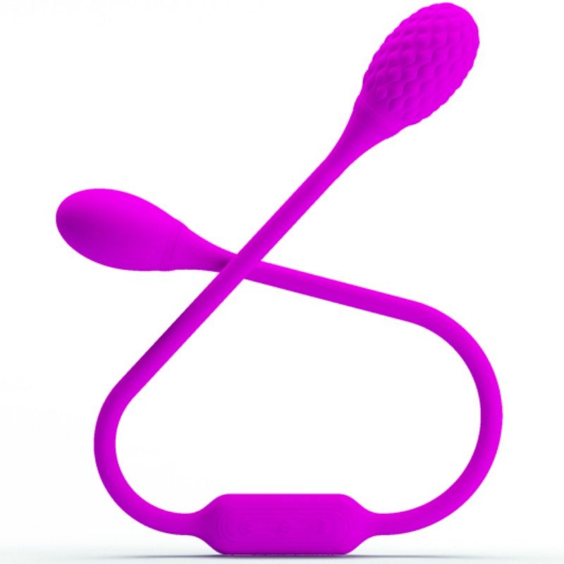 PRETTY LOVE - UNISEX STIMULATOR DREAM LOVERS WHIP 2 - 4