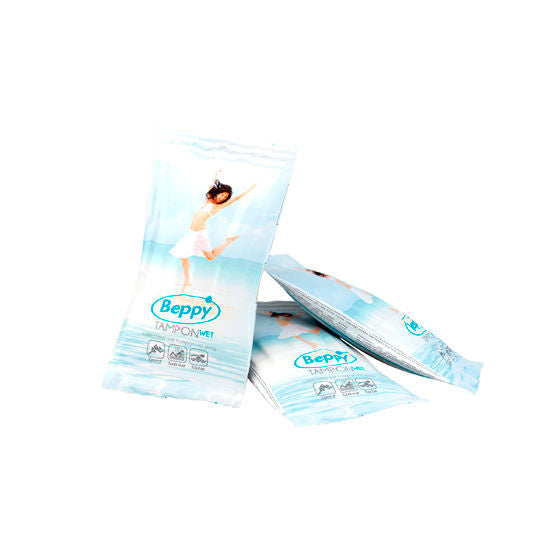 BEPPY - SOFT COMFORT TAMPONS WET 2UNITS - 2