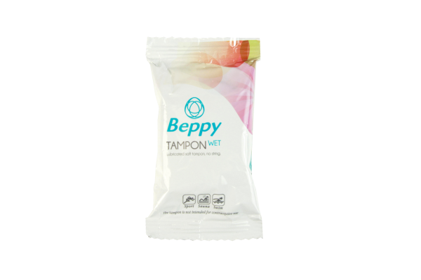 BEPPY - SOFT COMFORT TAMPONS WET 2UNITS - 3