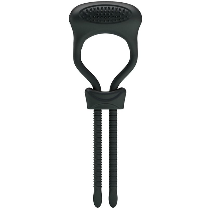 PRETTY LOVE - CURITIS VIBRATOR RING - 1