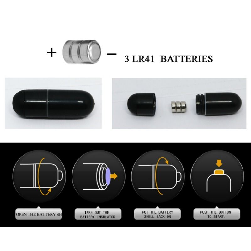 PRETTY LOVE - ADONIS STIMULATOR THIMBLE - 6
